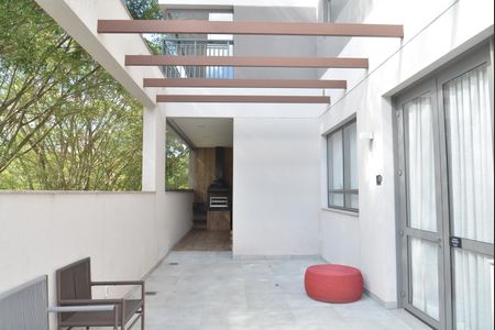 Apartamento à venda com 165m², 3 quartos e 2 vagasÁrea gourmet