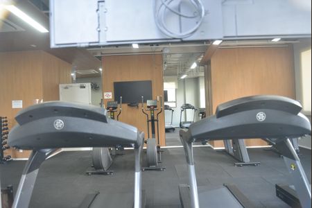 Apartamento à venda com 165m², 3 quartos e 2 vagasÁrea comum - Academia