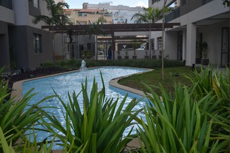 Apartamento à venda com 165m², 3 quartos e 2 vagasÁrea comum - Piscina