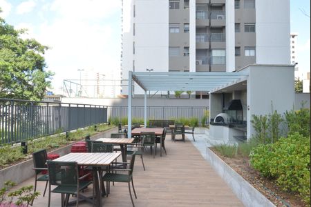 Apartamento à venda com 165m², 3 quartos e 2 vagasÁrea comum - Churrasqueira