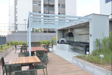 Apartamento à venda com 165m², 3 quartos e 2 vagasÁrea comum - Churrasqueira