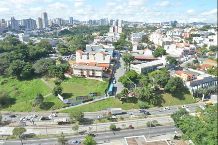 Apartamento à venda com 165m², 3 quartos e 2 vagasVista da Varanda