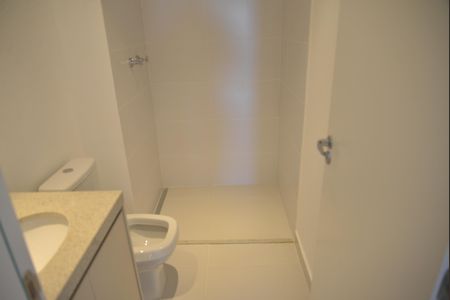 Apartamento à venda com 165m², 3 quartos e 2 vagasBanheiro da Suíte 3