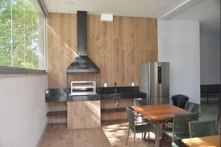 Apartamento à venda com 165m², 3 quartos e 2 vagasÁrea gourmet