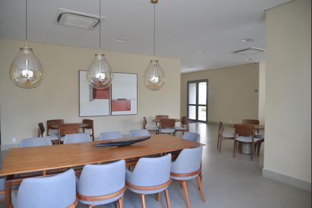 Apartamento à venda com 165m², 3 quartos e 2 vagasÁrea comum - Salão de festas