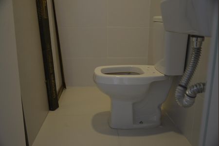 Apartamento à venda com 165m², 3 quartos e 2 vagasBanheiro de serviço