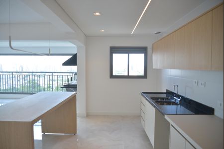 Apartamento à venda com 165m², 3 quartos e 2 vagasCozinha