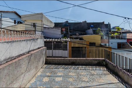 Casa à venda com 146m², 3 quartos e 1 vaga Casa à venda com 146m², 3 quartos e 1 vagaVaranda do Quarto 3