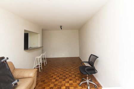 Apartamento para alugar com 85m², 2 quartos e 1 vaga Apartamento para alugar com 85m², 2 quartos e 1 vagaSala