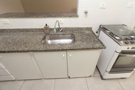 Apartamento para alugar com 85m², 2 quartos e 1 vaga Apartamento para alugar com 85m², 2 quartos e 1 vagaCozinha