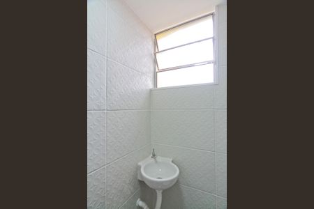 Casa para alugar com 50m², 1 quarto e sem vaga Casa para alugar com 50m², 1 quarto e sem vagaBanheiro