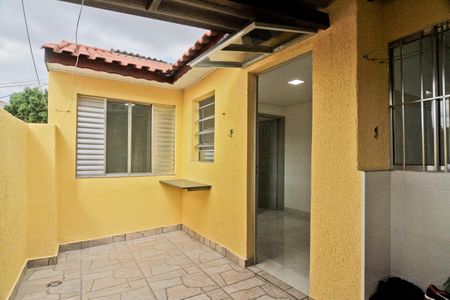 Casa para alugar com 50m², 1 quarto e sem vaga Casa para alugar com 50m², 1 quarto e sem vagaÁrea de Serviço