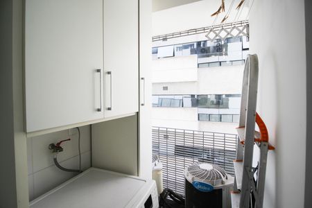 Apartamento para alugar com 64m², 1 quarto e 1 vaga Apartamento para alugar com 64m², 1 quarto e 1 vagaÁrea de Serviço