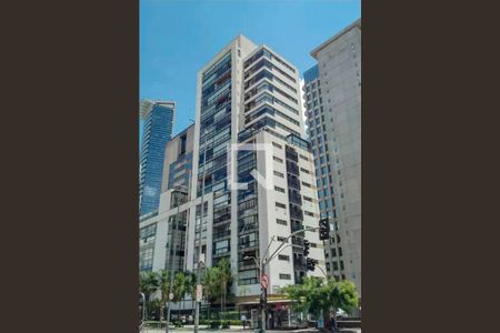 Apartamento para alugar com 64m², 1 quarto e 1 vaga Apartamento para alugar com 64m², 1 quarto e 1 vagaFachada