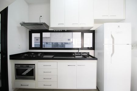 Apartamento para alugar com 64m², 1 quarto e 1 vaga Apartamento para alugar com 64m², 1 quarto e 1 vagaCozinha