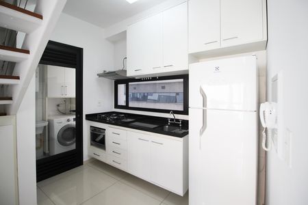 Apartamento para alugar com 64m², 1 quarto e 1 vaga Apartamento para alugar com 64m², 1 quarto e 1 vagaCozinha
