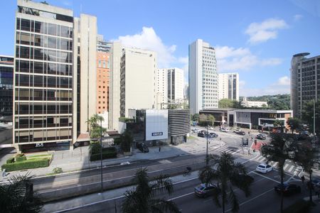 Apartamento para alugar com 64m², 1 quarto e 1 vaga Apartamento para alugar com 64m², 1 quarto e 1 vagaVista