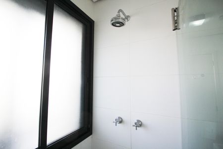 Apartamento para alugar com 64m², 1 quarto e 1 vaga Apartamento para alugar com 64m², 1 quarto e 1 vagaBanheiro
