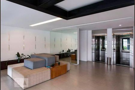 Apartamento para alugar com 64m², 1 quarto e 1 vaga Apartamento para alugar com 64m², 1 quarto e 1 vagaÁrea comum