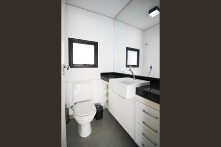 Apartamento para alugar com 64m², 1 quarto e 1 vaga Apartamento para alugar com 64m², 1 quarto e 1 vagaLavabo