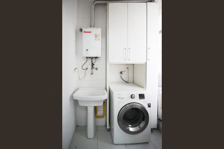 Apartamento para alugar com 64m², 1 quarto e 1 vaga Apartamento para alugar com 64m², 1 quarto e 1 vagaÁrea de Serviço