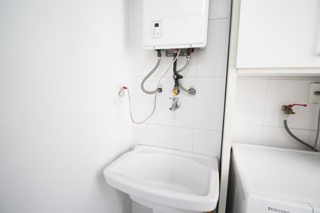 Apartamento para alugar com 64m², 1 quarto e 1 vaga Apartamento para alugar com 64m², 1 quarto e 1 vagaÁrea de Serviço