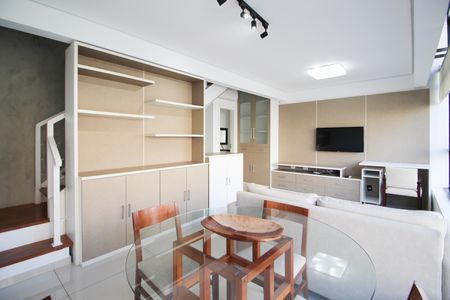 Apartamento para alugar com 64m², 1 quarto e 1 vaga Apartamento para alugar com 64m², 1 quarto e 1 vagaSala