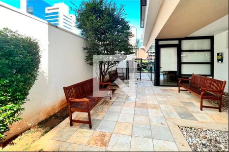 Apartamento para alugar com 64m², 1 quarto e 1 vaga Apartamento para alugar com 64m², 1 quarto e 1 vagaÁrea comum