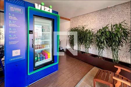 Apartamento para alugar com 64m², 1 quarto e 1 vaga Apartamento para alugar com 64m², 1 quarto e 1 vagaÁrea comum