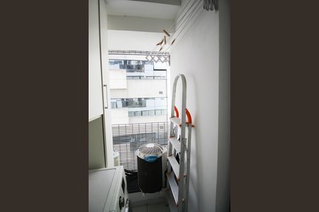 Apartamento para alugar com 64m², 1 quarto e 1 vaga Apartamento para alugar com 64m², 1 quarto e 1 vagaÁrea de Serviço