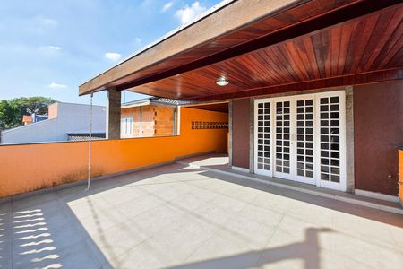 Casa para alugar com 100m², 1 quarto e 1 vaga Casa para alugar com 100m², 1 quarto e 1 vagaVaranda