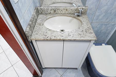 Casa para alugar com 100m², 1 quarto e 1 vaga Casa para alugar com 100m², 1 quarto e 1 vagaBanheiro