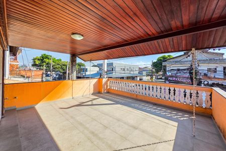 Casa para alugar com 100m², 1 quarto e 1 vaga Casa para alugar com 100m², 1 quarto e 1 vagaVaranda