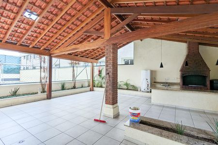 Apartamento à venda com 57m², 2 quartos e 1 vagaÁrea comum