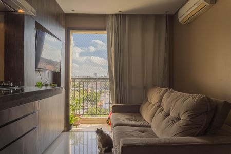 Apartamento à venda com 57m², 2 quartos e 1 vagaSala