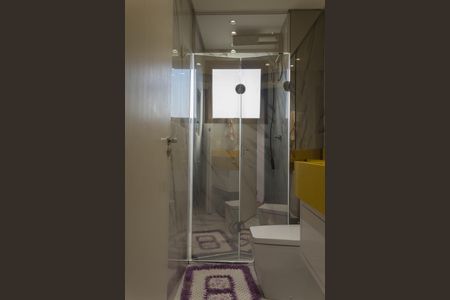 Apartamento à venda com 57m², 2 quartos e 1 vagaBanheiro