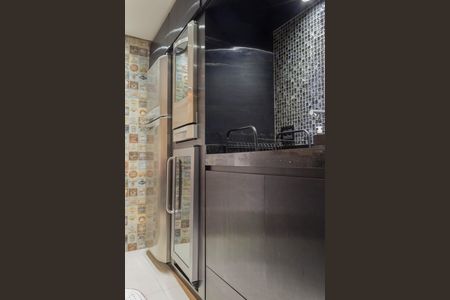 Apartamento à venda com 57m², 2 quartos e 1 vagaCozinha