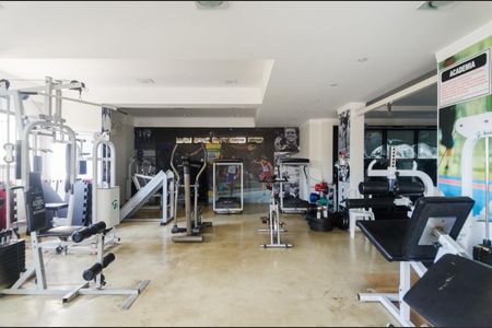 Apartamento à venda com 57m², 2 quartos e 1 vagaÁrea comum