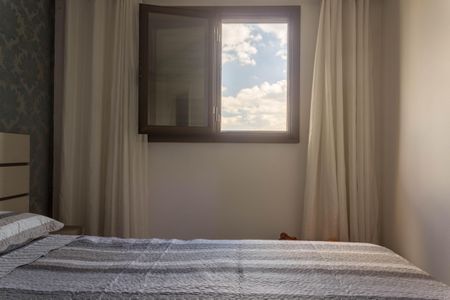 Apartamento à venda com 57m², 2 quartos e 1 vagaQuarto 1