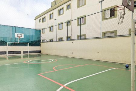 Apartamento à venda com 57m², 2 quartos e 1 vagaÁrea comum