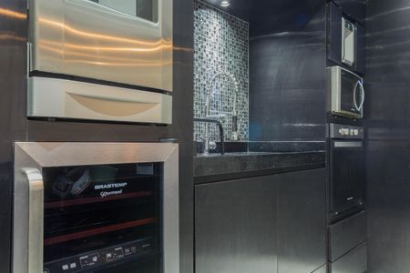 Apartamento à venda com 57m², 2 quartos e 1 vagaCozinha