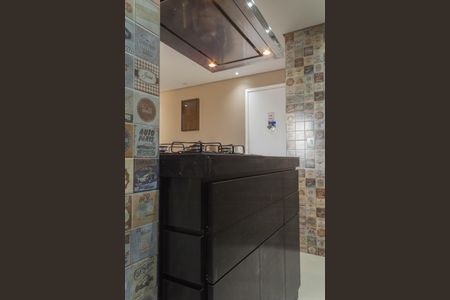 Apartamento à venda com 57m², 2 quartos e 1 vagaCozinha