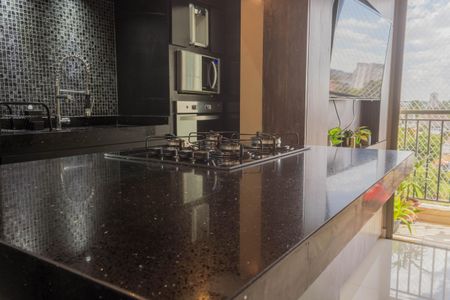 Apartamento à venda com 57m², 2 quartos e 1 vagaCozinha