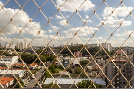 Apartamento à venda com 57m², 2 quartos e 1 vagaVaranda