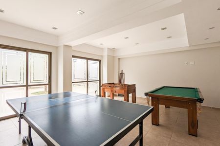 Apartamento à venda com 57m², 2 quartos e 1 vagaÁrea comum