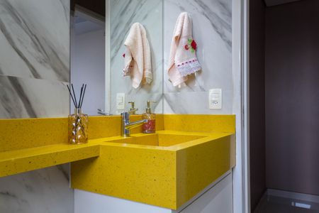 Apartamento à venda com 57m², 2 quartos e 1 vagaBanheiro