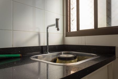 Apartamento à venda com 57m², 2 quartos e 1 vagaÁrea de Serviço