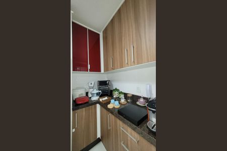 Apartamento à venda com 143m², 4 quartos e 3 vagas Apartamento à venda com 143m², 4 quartos e 3 vagasCozinha