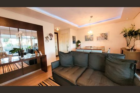 Apartamento à venda com 143m², 4 quartos e 3 vagas Apartamento à venda com 143m², 4 quartos e 3 vagasSala