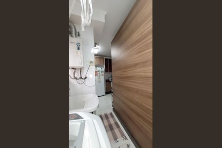 Apartamento à venda com 143m², 4 quartos e 3 vagas Apartamento à venda com 143m², 4 quartos e 3 vagasLavanderia